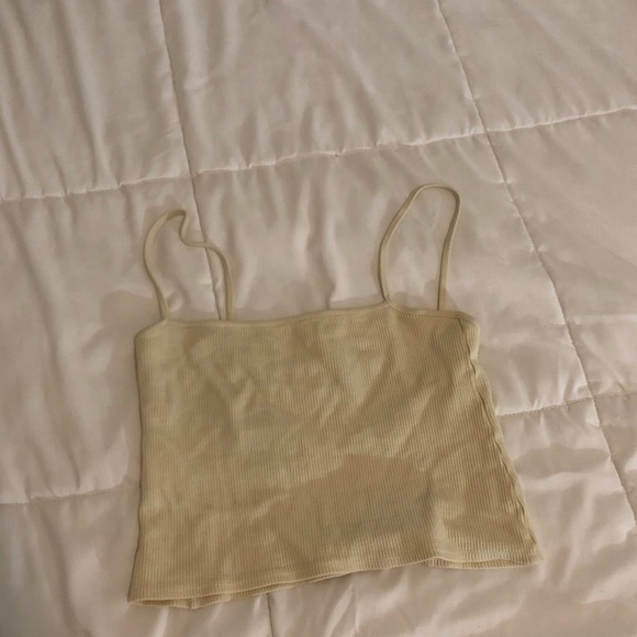 Yellow brandy tank - Picture 2 of 4